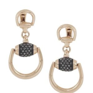 New original Gucci earrings
